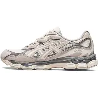 Asics Gel - Sneakers - Unisex - Cream - Oyster Grey