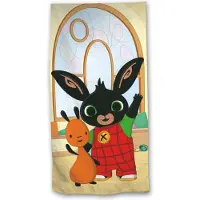 Bing Strandlaken, Hoppity - 70 x 140 cm - Katoen