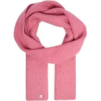 GUESS Sjaal Scarf 30X180 Pink Roze