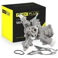 RIDEX 1260W0075P Waterpomp