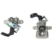 MAPCO 144643 Remklauw