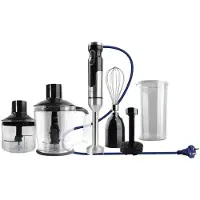 KOENIC Khb-tr 102424 M Staafmixer Zwart