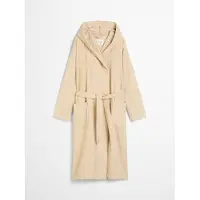 Marc O'Polo Badjas Women Timeless Melange Dark Sand-XL