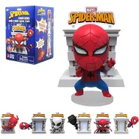 YuMe Hero Box Spider-Man willekeurig figuur