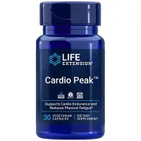 Life Extension – Cardio Peak, 30 Capsules