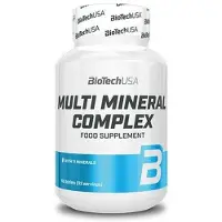 BiotechUSA Multi Mineral Complex | 100 tabletten