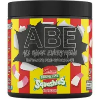 Applied Nutrition Toegepaste voeding - ABE - Alt Sort Alt, Swizzels Drumstick Squashies - 375g
