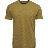 Black Diamond T-shirt BD Stripe