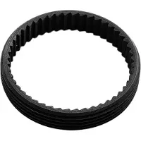 Massi X-tech Ring Zwart