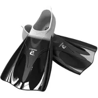 Cressi Spa Pixel Diving Fins Zwart EU 40-42