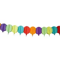 Boland - Slinger Ballon - Geen thema - Feestversiering - Verjaardag - Kinderfeestje