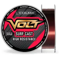 Colmic Volt Surf Cast Monofilament 1000 M Zilver 0.188 mm