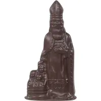 Delice sinterklaas chocolade puur 25 cm 220 gram
