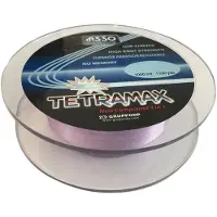 ASSO Tetramax 1000 M Karperlijn Transparant 0.160 mm