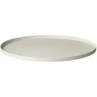 Blomus PEASY dienblad S Ø30 cm Moonbeam