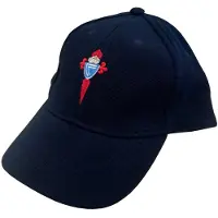 Rc Celta Crest Pet Blauw Man,Vrouw