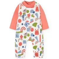 Boboli Knit Set Met Lange Mouwen