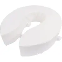 Aidapt Toiletverhoger 10 cm soft