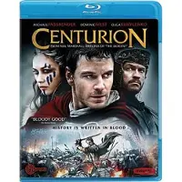 Import Centurion Blu-ray