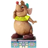 Enesco Disney beeldje - Traditions collectie - Cinderelly’s Friend - Gus