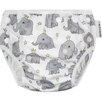 SuperCute Zwemluier - Olifantjes - 0-3 jaar - - Babyspa - Babyzwemmen