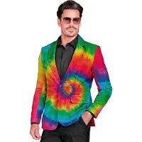 Widmann Kleur Bom Hippie Colbert Man