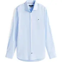 Tommy Hilfiger Overhemd lichtblauw