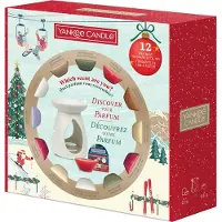 Yankee candle - Apres Ski - 12 Wax Melts & Warmer Gift Set - Cadeauset