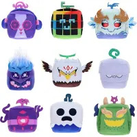 Roblox Blox Fruits knuffel 10 cm verzamelbare pluche blind box Wave 3.