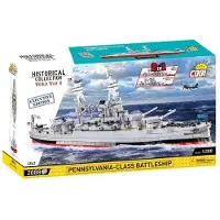 COBI Pennsylvania Class Battleship - Executive Edition constructiespeelgoed Schaal 1:300