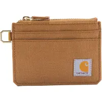 Carhartt Zippered Card Keeper Portemonnee