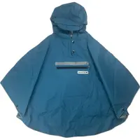 The People's Poncho Poncho The Peoples 3.0 Hardy Blauw voor kinderen