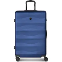 SMARTBOX Trolley 'Edition 03' donkerblauw