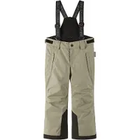 Reima Outdoor broek 'Wingon' beige / zwart