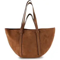 Abro Shopper 'Cosmo' cognac