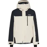Oakley TNP TBT Insulated Ski- en snowboardjas heren Zwart dessin XL