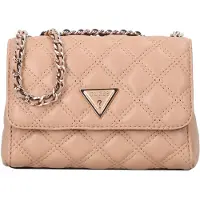 GUESS Schoudertas beige
