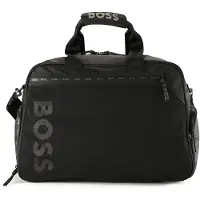 BOSS Weekendtas antraciet