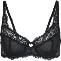 JOOP! BH ' Alluring High Apex ' zwart