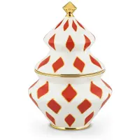 Alessi Snoeptrommel Delight Sweet Jar