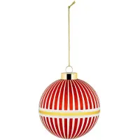 Alessi Kerstbal Delight Christmas Bauble 2