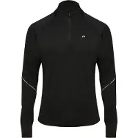 Newline Functioneel shirt 'Power' zwart