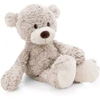 Nici Bear Finni Teddy 25 Cm Beige Kinderen