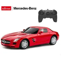 Rastar Mercedes Benz SLS 1:24
