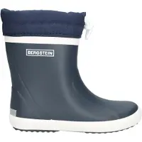 Bergstein Regenlaars Kids Classic Thermo Dark Blue-Schoenmaat 29