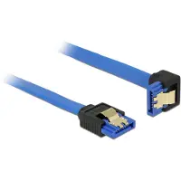DeLOCK SATA kabel Serial ATA 150/300/600, Interne kabel (PC)