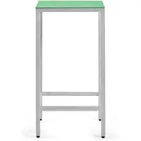 Valerie Objects Alu Bar Kruk van Muller Van Severen Green | M