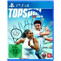 Topspin 2k25 PS-4