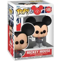 Funko POP! Pop Disney: Mickey & Friends - Mickey Mouse Pop #1495