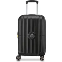 Delsey Trolley 'Carrousel 2' zwart